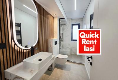 Tudor Bucsinescu Bloc Nou 2025 Lux Apartament 1Camera Cu Loc Parcare - 4