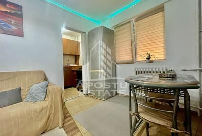 Apartament cu 2 camere semidecomandat în Intim - 4