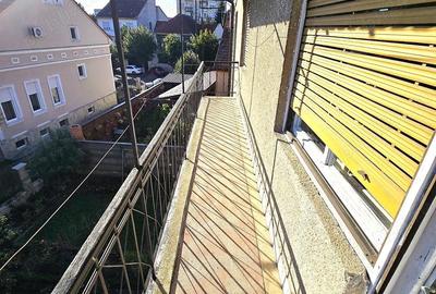 Apartament spatios cu 3 camere, garaj si teren Str. Simion Barnutiu nr. 3, Satu Mare - 10