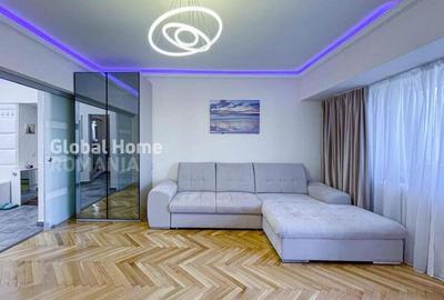 Apartament 3 camere| Piata Unirii-Blv Unirii | Renovat-Mobilat-Utilat
