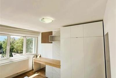 Garsoniera luminoasa, complet renovata, Tractorul, aproape de Coresi, Kaufland s - 1