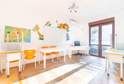 Casă individuală cu 7 camere cu Canalizare în Floreasca - 5