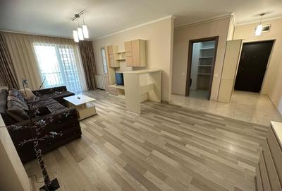 Apartament cu 2 camere semidecomandat, mobilat în Regie - 10