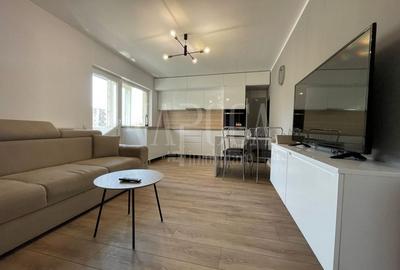 Apartament cu 3 camere semidecomandat în Între Lacuri - 5