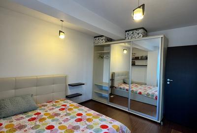 Apartament cu 2 camere semidecomandat, mobilat în Militari - 6