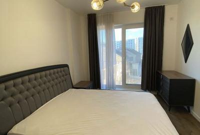 Apartament cu 3 camere în Mărăști