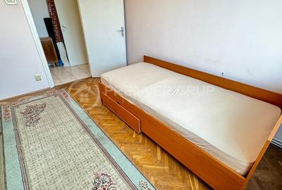 Etaj intermediar! Apartament 3 camere, Podu Ros, 70mp, CT, AC - 10