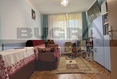 Apartament 3 camere decomandate, etaj intermediar, zona Platinia - 9