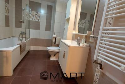 Apartament cu 4 camere decomandat, mobilat în Ștrand - 13