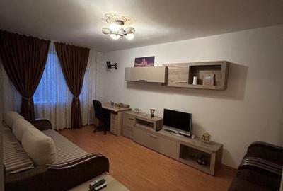 Apartament cu 2 camere decomandat, mobilat în Rahova