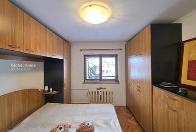 Apartament cu 3 camere decomandat, mobilat în Unirii - 11