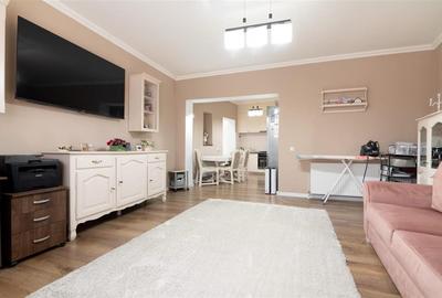 Casă individuală cu 2 camere cu Teren 82 Mp în Iorga - 4