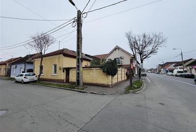 CASA INDIVIDUALA | DUBLU FRONT STRADAL | TEREN 238 MP | ACCES AUTO - 1