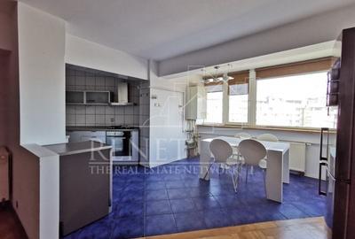 Apartament cu 3 camere decomandat, mobilat în Central - 2