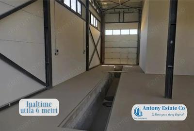 Hala Industriala, Depozit, Atelier, de inchiriat,Str. Uzinelor, Oradea - 1