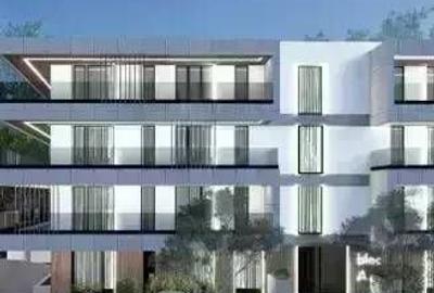 Apartament cu 4 camere în Nord