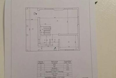 Casă cu 6 camere cu Teren 600 Mp în Balciu - 3
