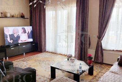 Casa cu piscina si teren 1400 mp in Chinteni - 8