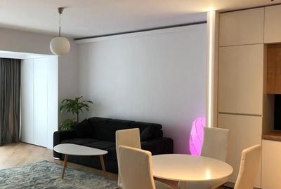 4 City North! Apartament modern cu loc de parcare subteran, mobilat complet - 3