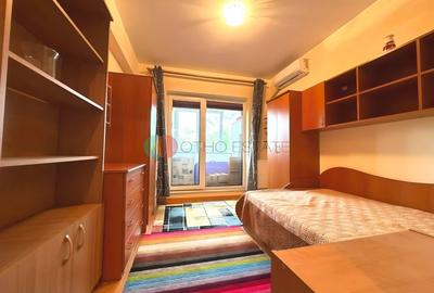 Apartament cu 2 camere semidecomandat în Titan - 2