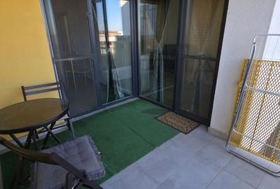 Apartament cu 2 camere, mobilat în Aradului - 16