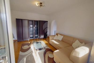 Apartament cu 2 camere semidecomandat, mobilat în Central - 11