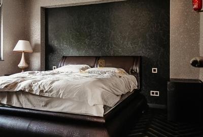 Apartament exclusivist tip duplex, 7 camere + curte, zona Parcul Carol - 17