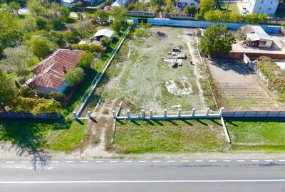 Spațiu comercial, în Crevedia Mare - 2