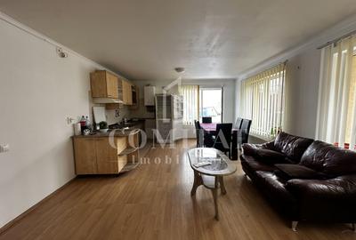 Apartament cu 3 camere semidecomandat, mobilat în Bună Ziua - 3