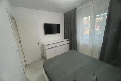 Apartament cu 2 camere decomandat în Tudor Vladimirescu