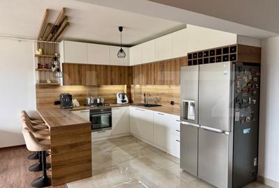 Apartament 3 camere, 95 mp + balcon - 2