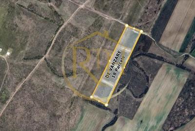 Teren de 12406 mp, în Urseni