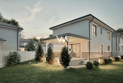 Casa tip duplex - 300 mp teren - Sura Mica - 7