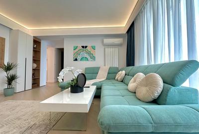 Apartament cu 3 camere, mobilat în Pipera - 2