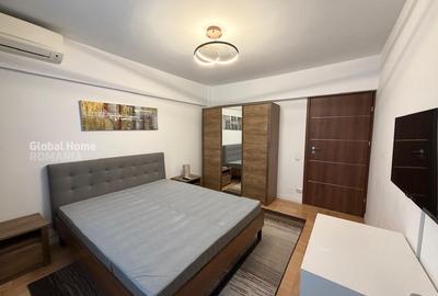 Apartament cu 3 camere decomandat, mobilat în P-ța Romană - 6