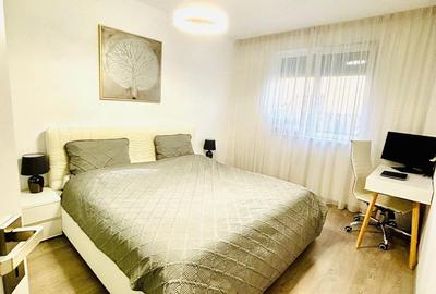 Apartament cu 2 camere decomandat în Braytim
