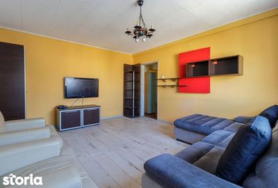 Apartament cu 3 camere, mobilat în Rahova - 12