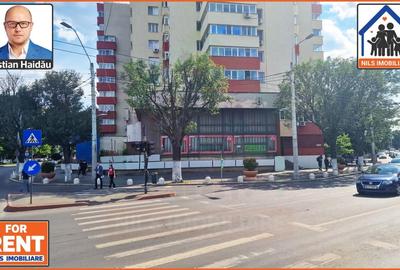 Spatiu comercial | 535mp |Piata Sudului - Rond Nitu Vasile S4 - 2