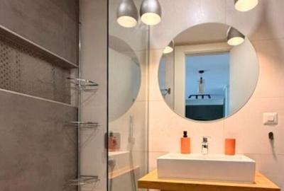 Apartament cu 2 camere nedecomandat, mobilat în Floreasca - 8