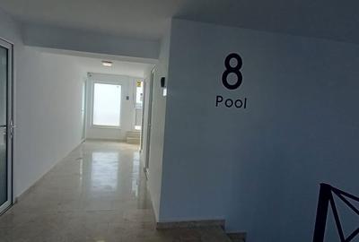 Apartament cu 2 camere semidecomandat în Nord