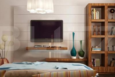 Apartament cu 3 camere decomandat în Central - 13