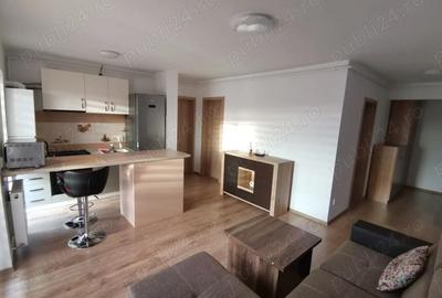 Apartament cu 3 camere semidecomandat în Vest - 5
