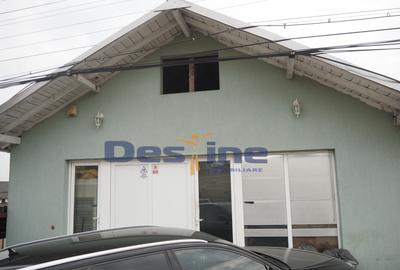 Spațiu comercial, 216 mp în Central