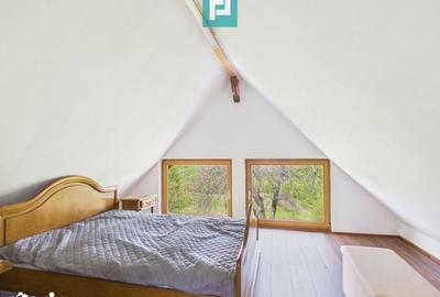 Casă cu 3 camere cu Teren 2000 Mp în Central - 4