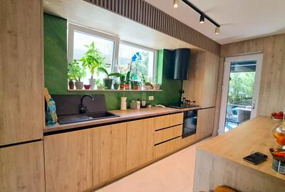 Vila Duplex Lux 5 camere de vanzare Otopeni | Liceul Teoretic Ioan Petrus - 4