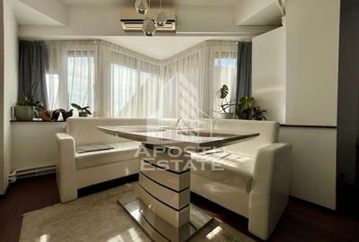 Apartament cu 5 camere decomandat, mobilat în Dorobanților - 4