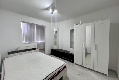 Apartament cu 3 camere semidecomandat, mobilat în Cetății - 4