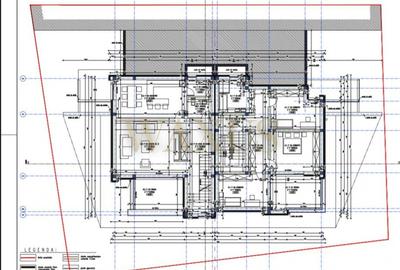 Duplex modern, Valea Garbaului , suprafata totala de 169.3mp - 5