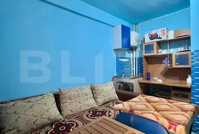 Garsonieră decomandată în Central - 2