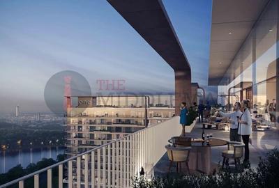 One High District I 3 camere I Facilitati exclusive I 0% comision - 3